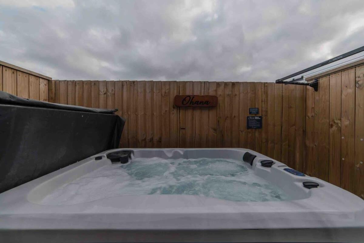 Stones Throw From The Stadium & Hot Tub Christchurch Exterior photo